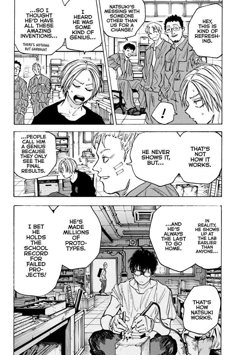 Read Sakamoto Days ENGLISH Manga Online