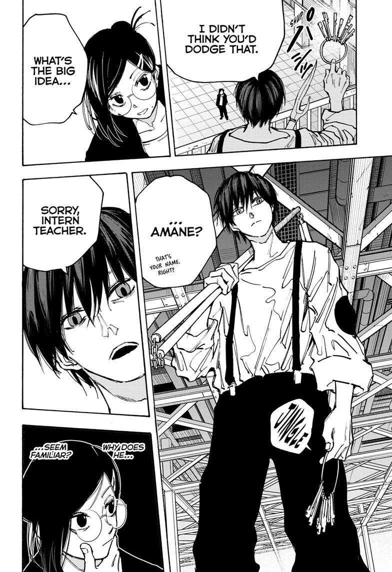 Read Sakamoto Days ENGLISH Manga Online