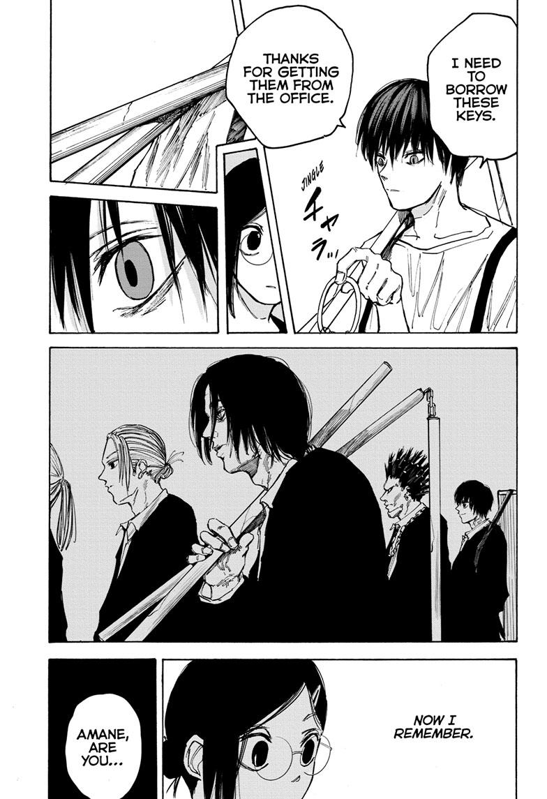 Read Sakamoto Days ENGLISH Manga Online
