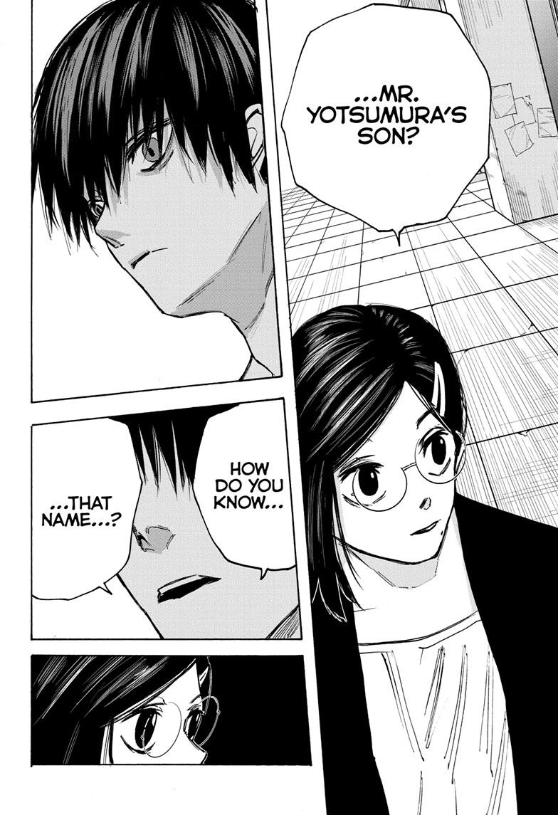 Read Sakamoto Days ENGLISH Manga Online