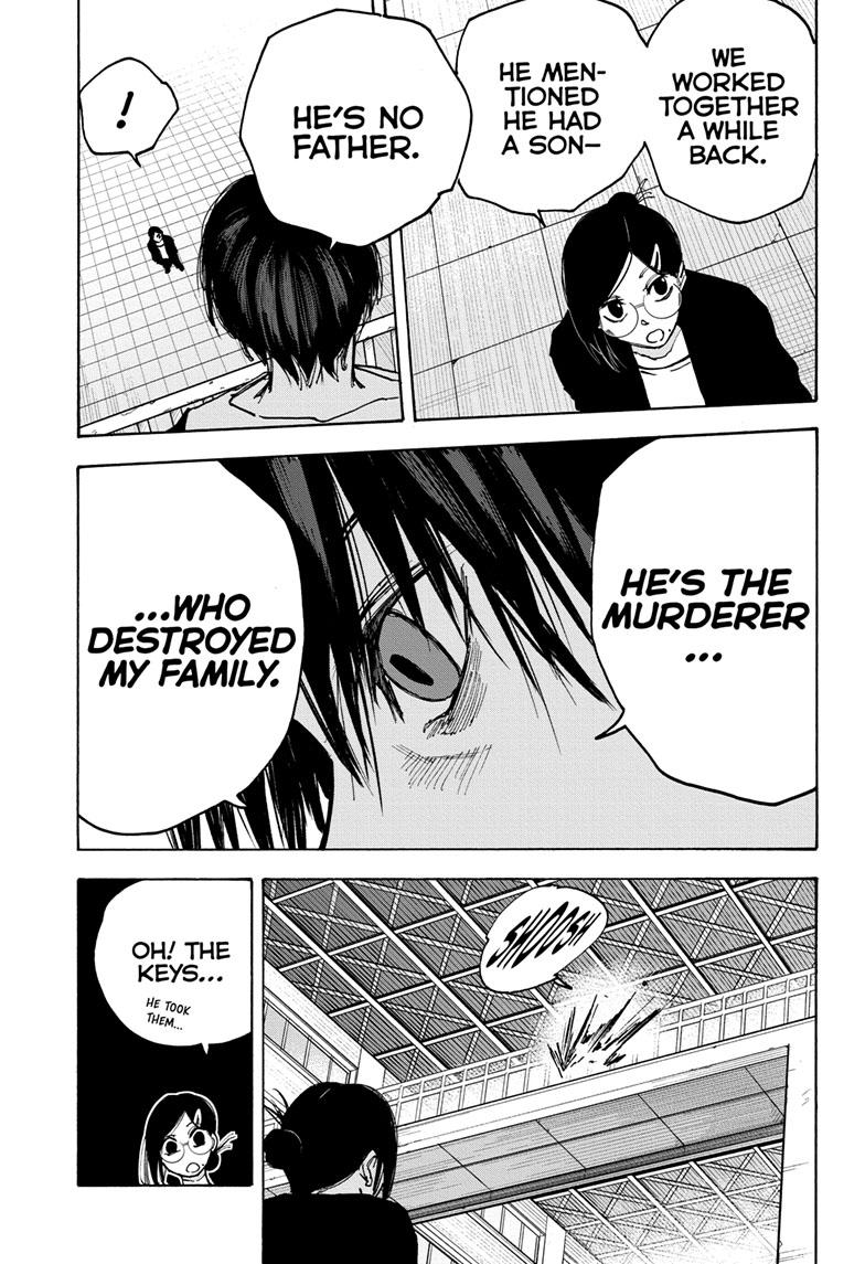 Read Sakamoto Days ENGLISH Manga Online