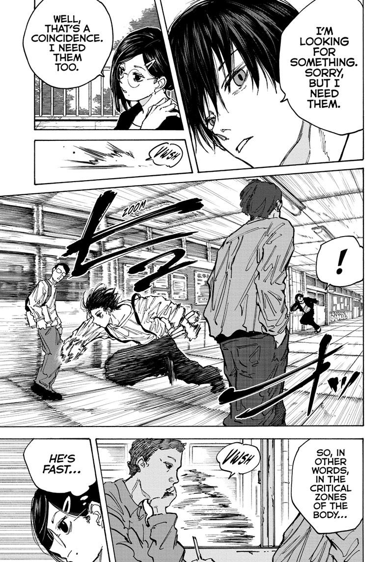 Read Sakamoto Days ENGLISH Manga Online
