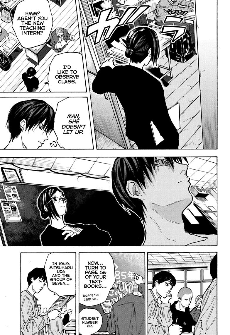 Read Sakamoto Days ENGLISH Manga Online