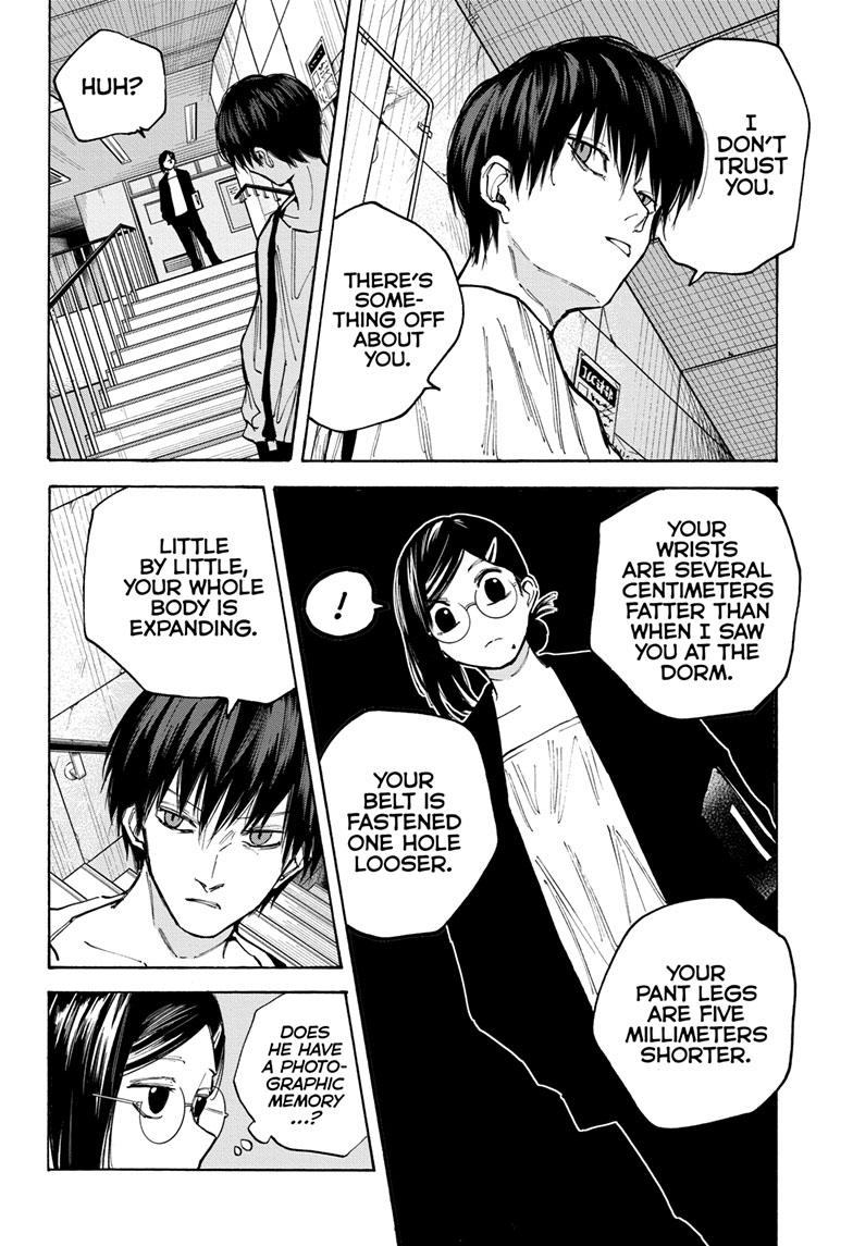 Read Sakamoto Days ENGLISH Manga Online