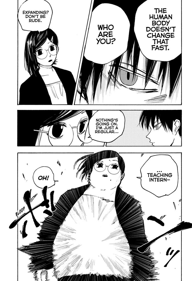 Read Sakamoto Days ENGLISH Manga Online