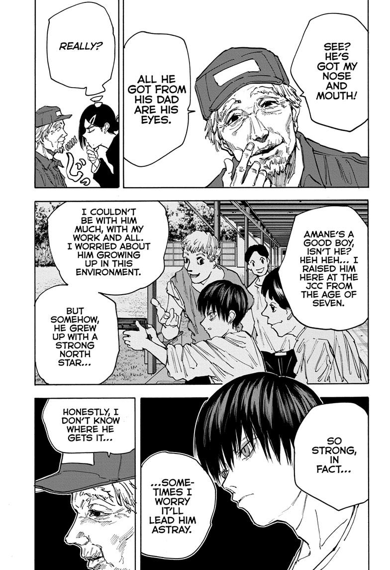 Read Sakamoto Days ENGLISH Manga Online