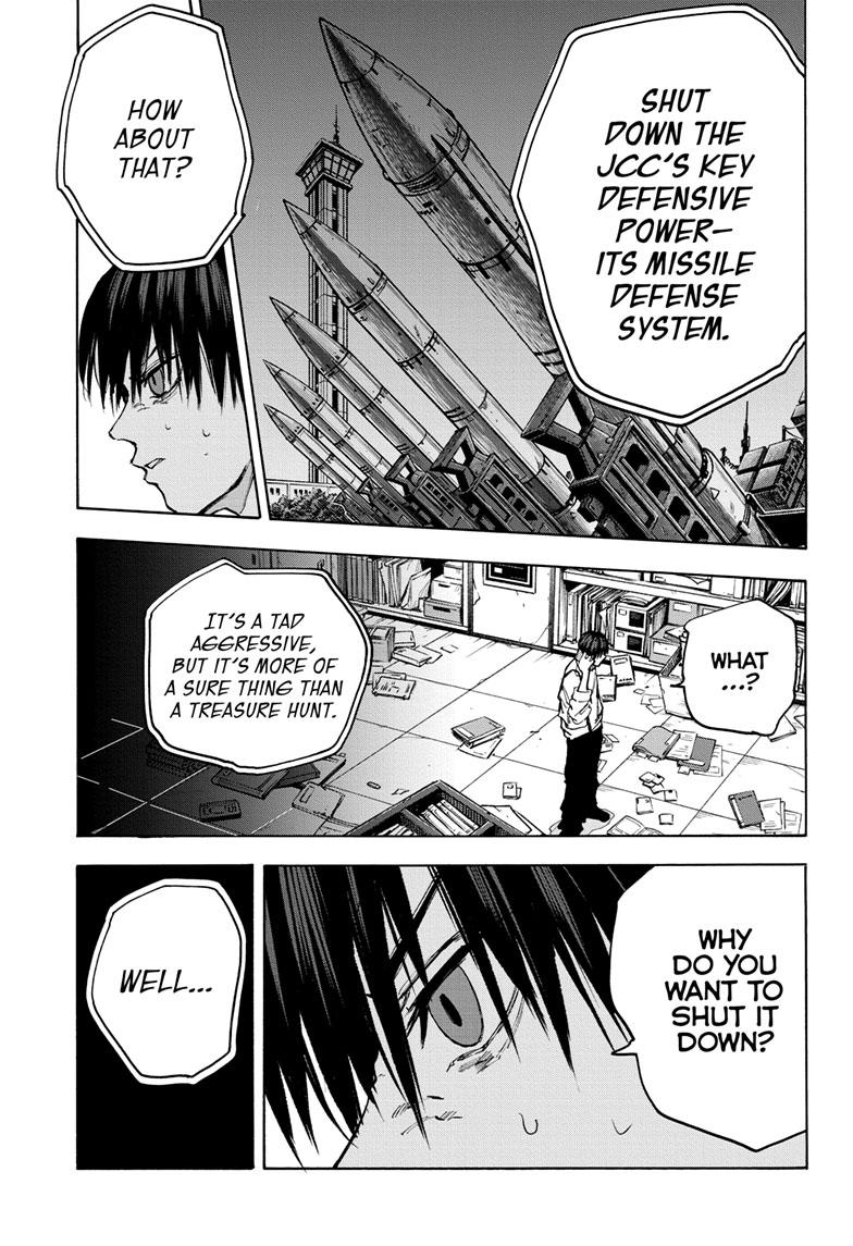 Read Sakamoto Days ENGLISH Manga Online
