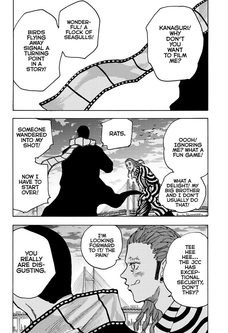 Read Sakamoto Days ENGLISH Manga Online
