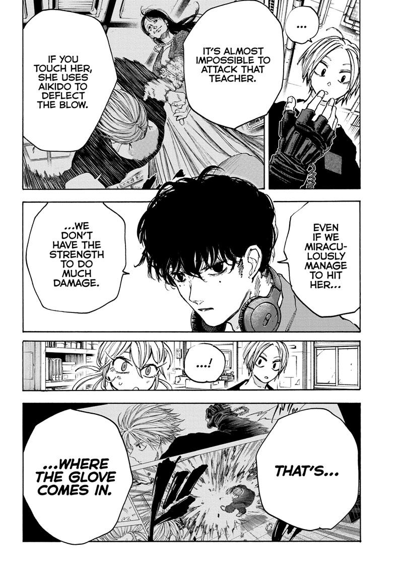 Read Sakamoto Days ENGLISH Manga Online