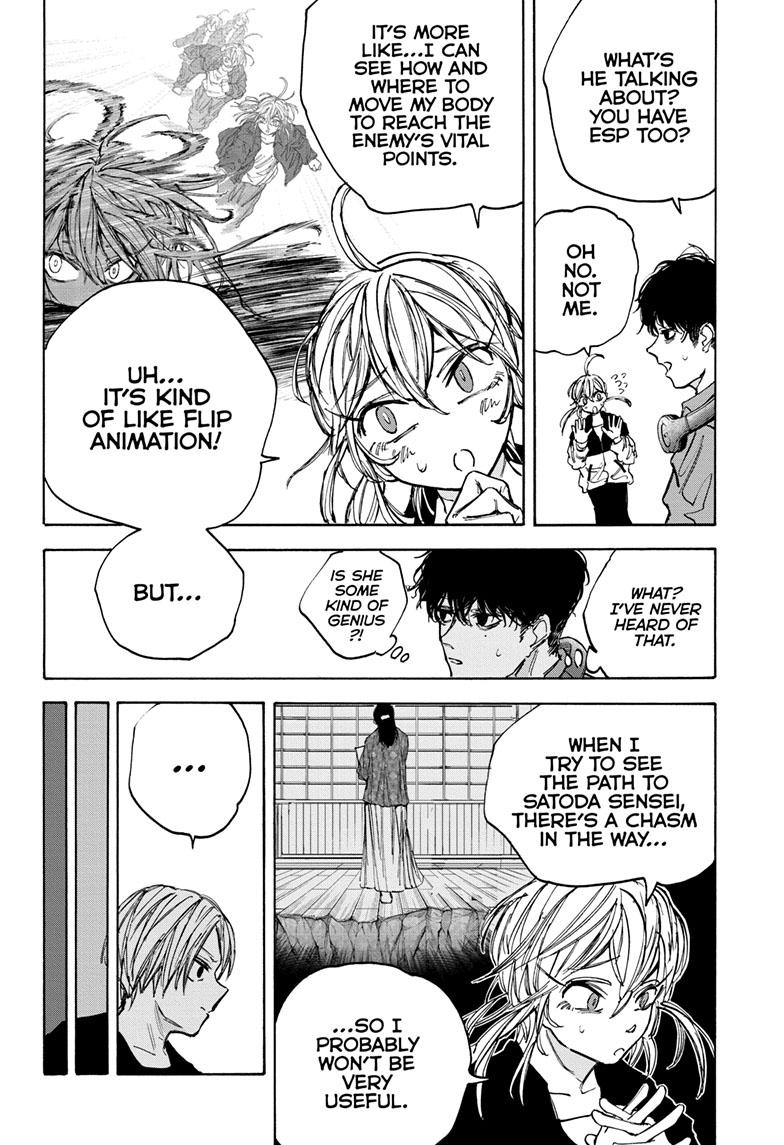 Read Sakamoto Days ENGLISH Manga Online