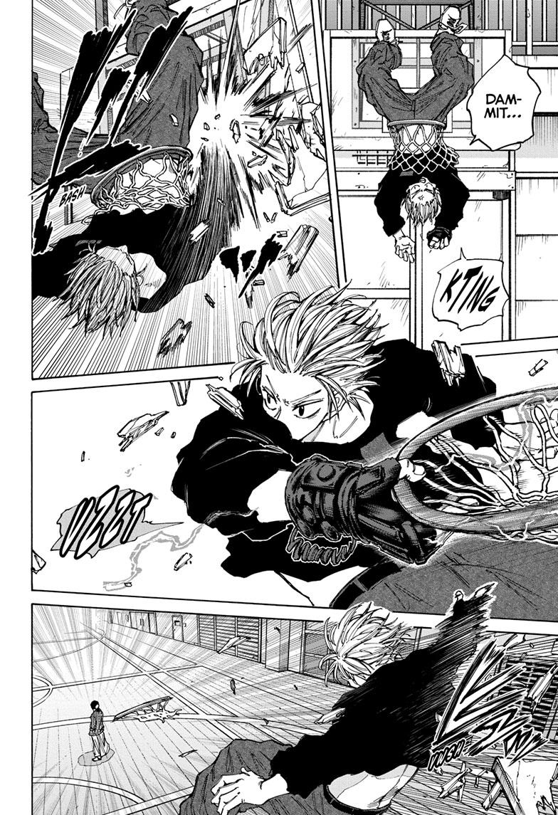 Read Sakamoto Days ENGLISH Manga Online