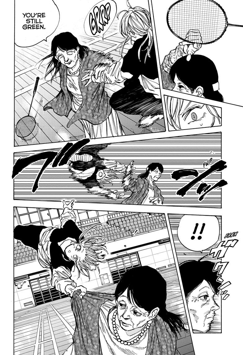 Read Sakamoto Days ENGLISH Manga Online