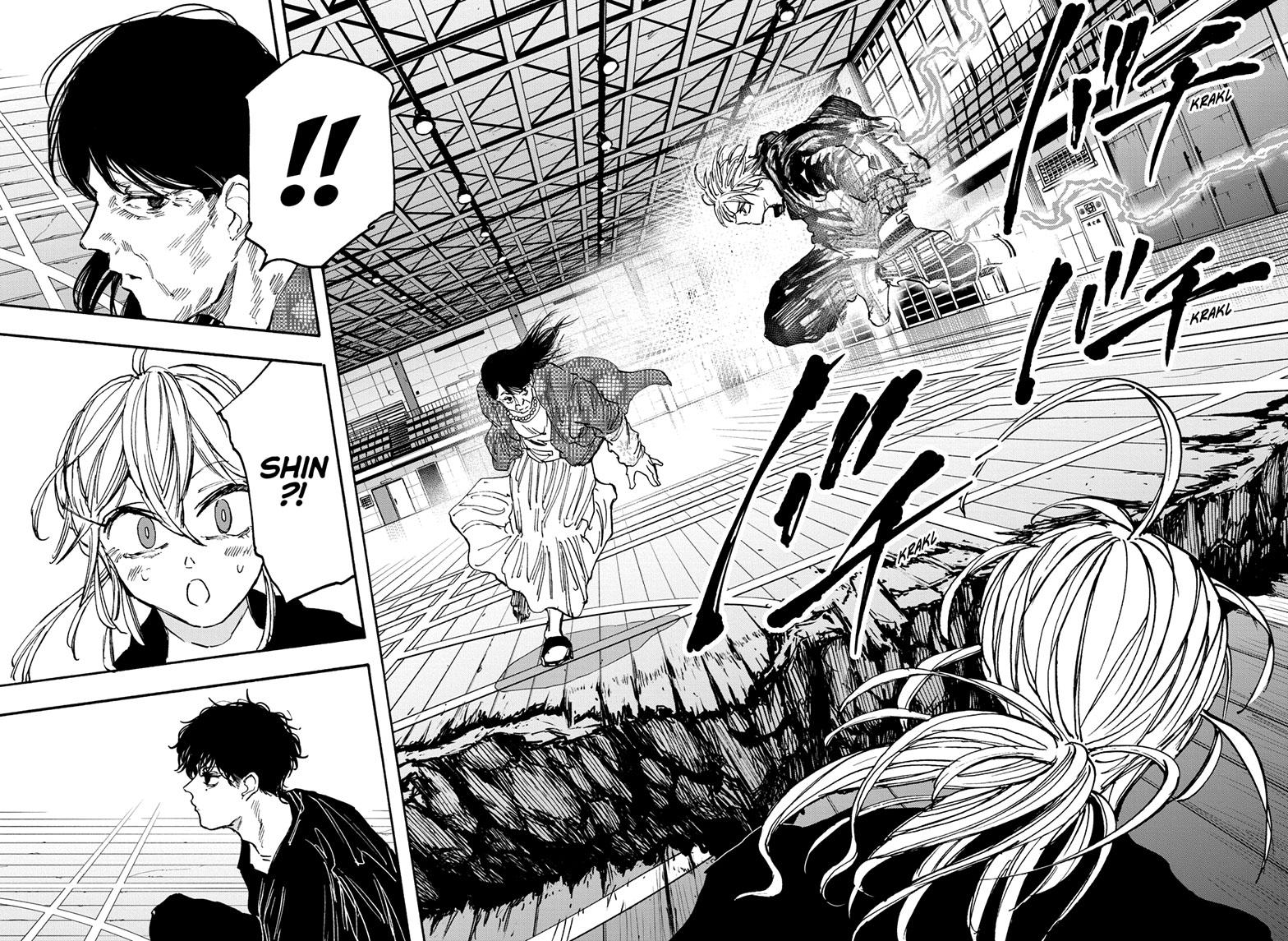 Read Sakamoto Days ENGLISH Manga Online
