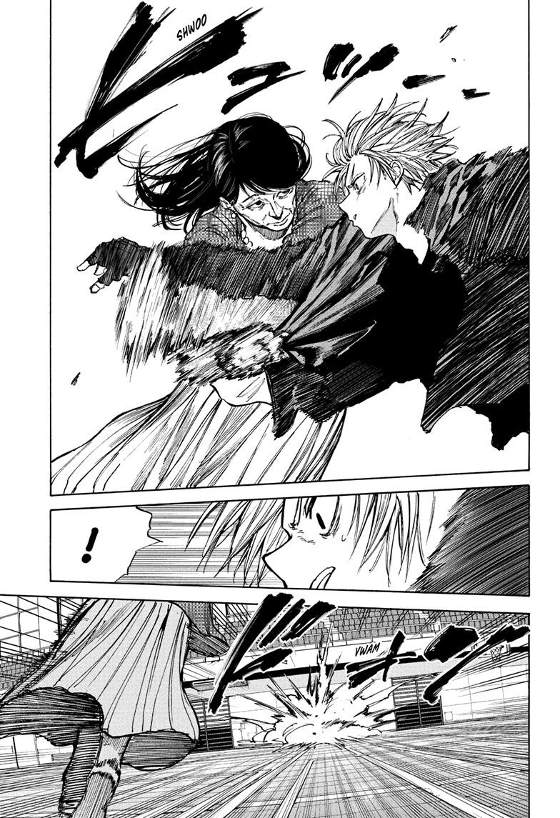 Read Sakamoto Days ENGLISH Manga Online