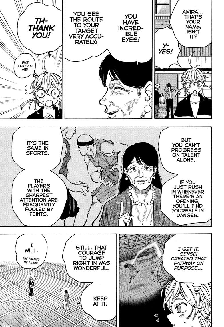 Read Sakamoto Days ENGLISH Manga Online