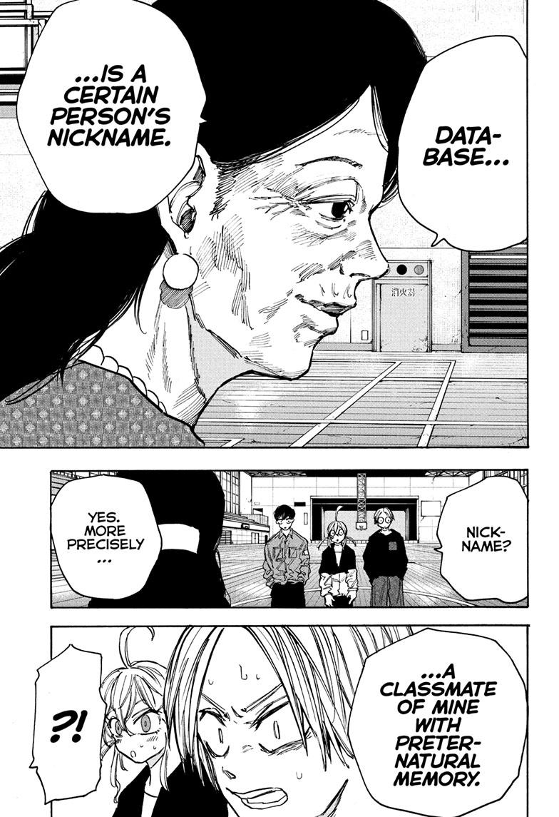 Read Sakamoto Days ENGLISH Manga Online