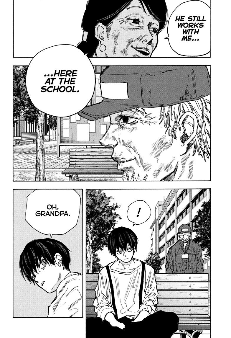 Read Sakamoto Days ENGLISH Manga Online