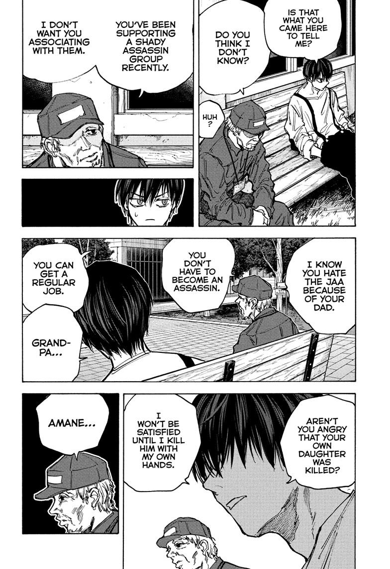 Read Sakamoto Days ENGLISH Manga Online