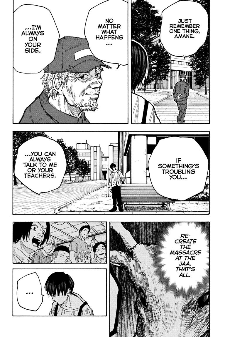 Read Sakamoto Days ENGLISH Manga Online