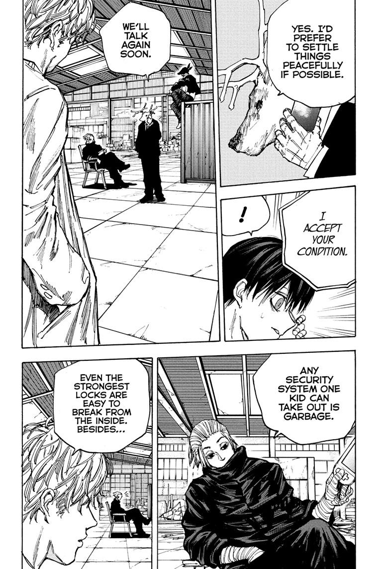 Read Sakamoto Days ENGLISH Manga Online