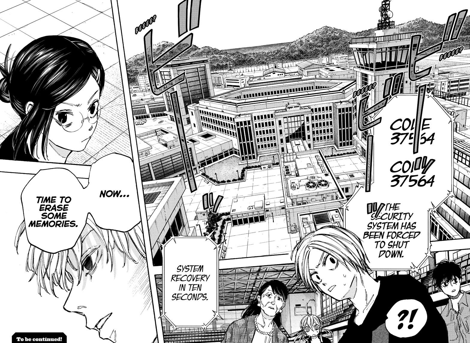Read Sakamoto Days ENGLISH Manga Online