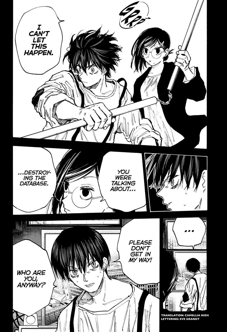 Read Sakamoto Days ENGLISH Manga Online