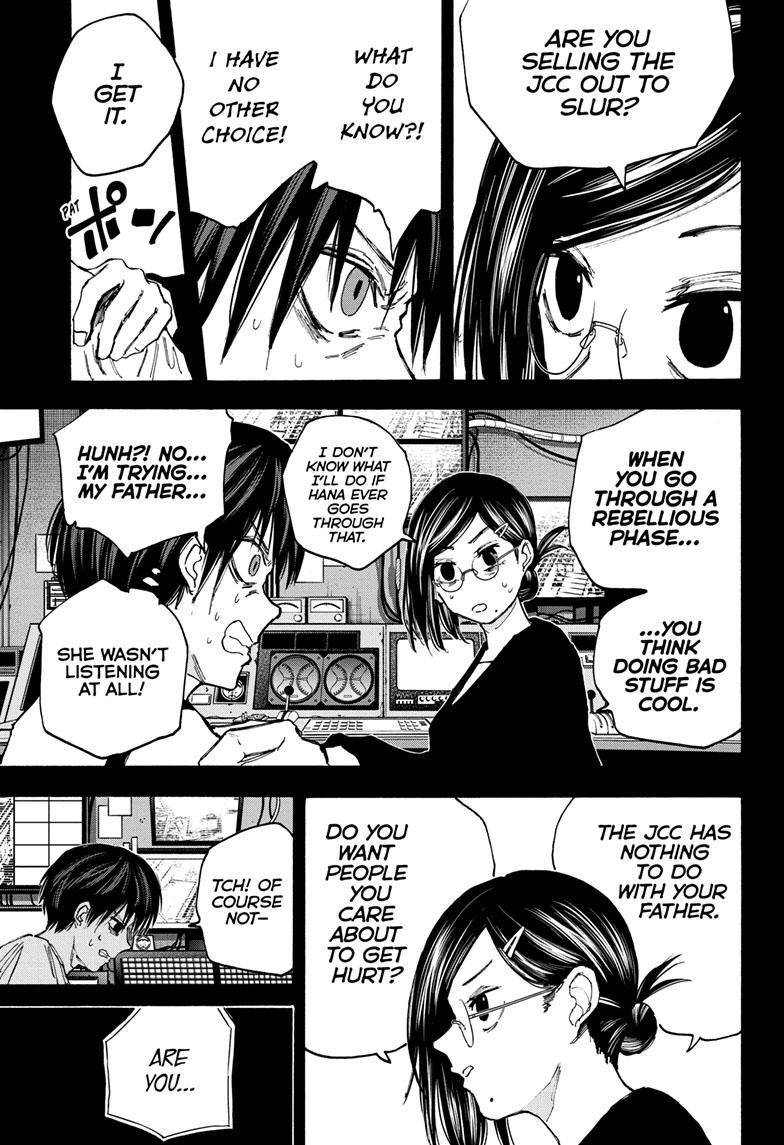 Read Sakamoto Days ENGLISH Manga Online