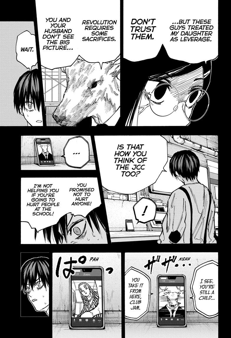 Read Sakamoto Days ENGLISH Manga Online