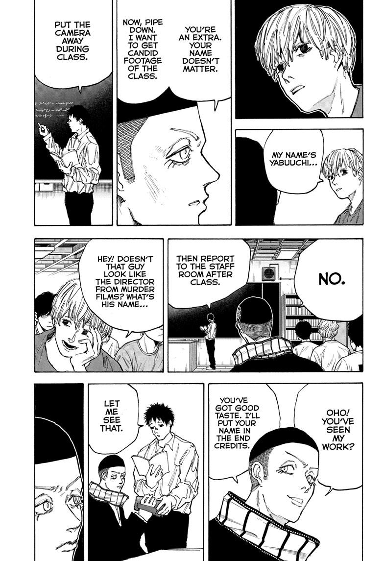 Read Sakamoto Days ENGLISH Manga Online