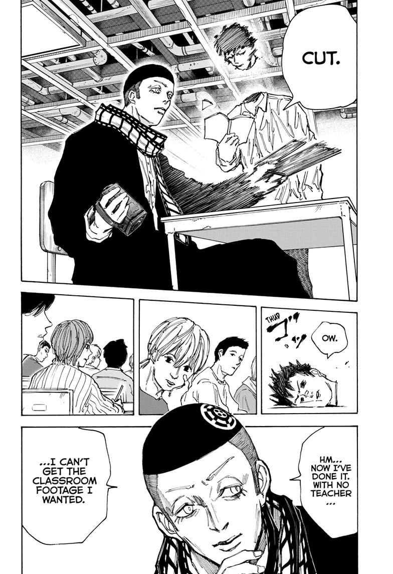 Read Sakamoto Days ENGLISH Manga Online