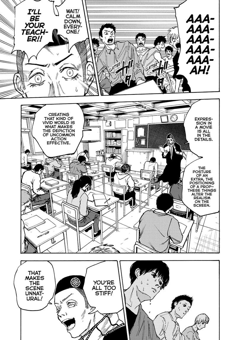 Read Sakamoto Days ENGLISH Manga Online