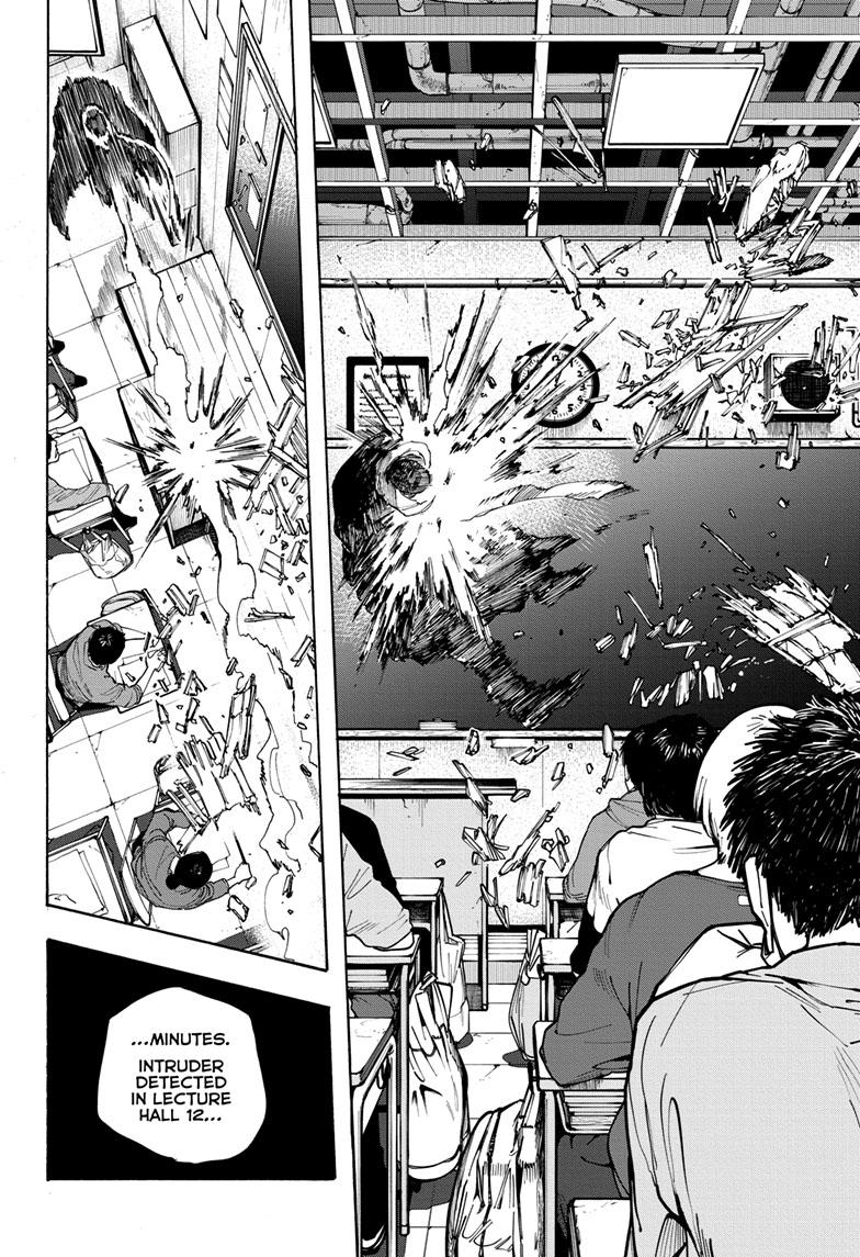 Read Sakamoto Days ENGLISH Manga Online