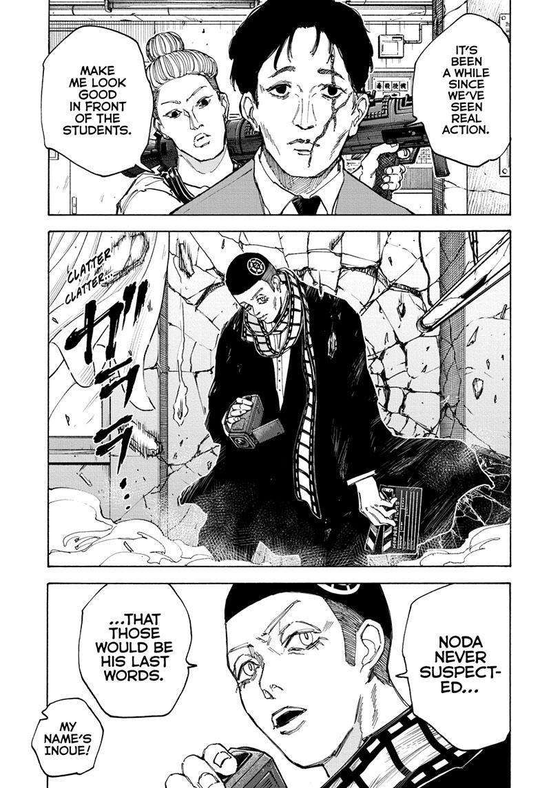 Read Sakamoto Days ENGLISH Manga Online