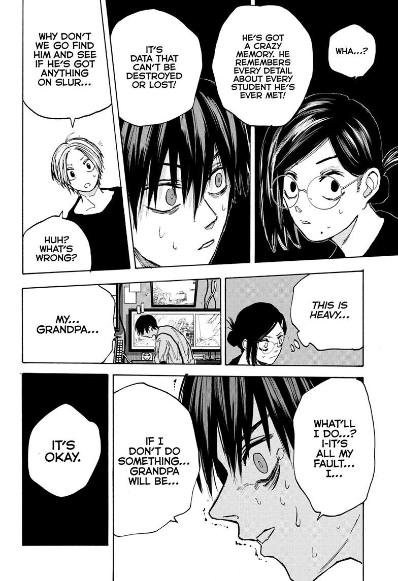 Read Sakamoto Days ENGLISH Manga Online