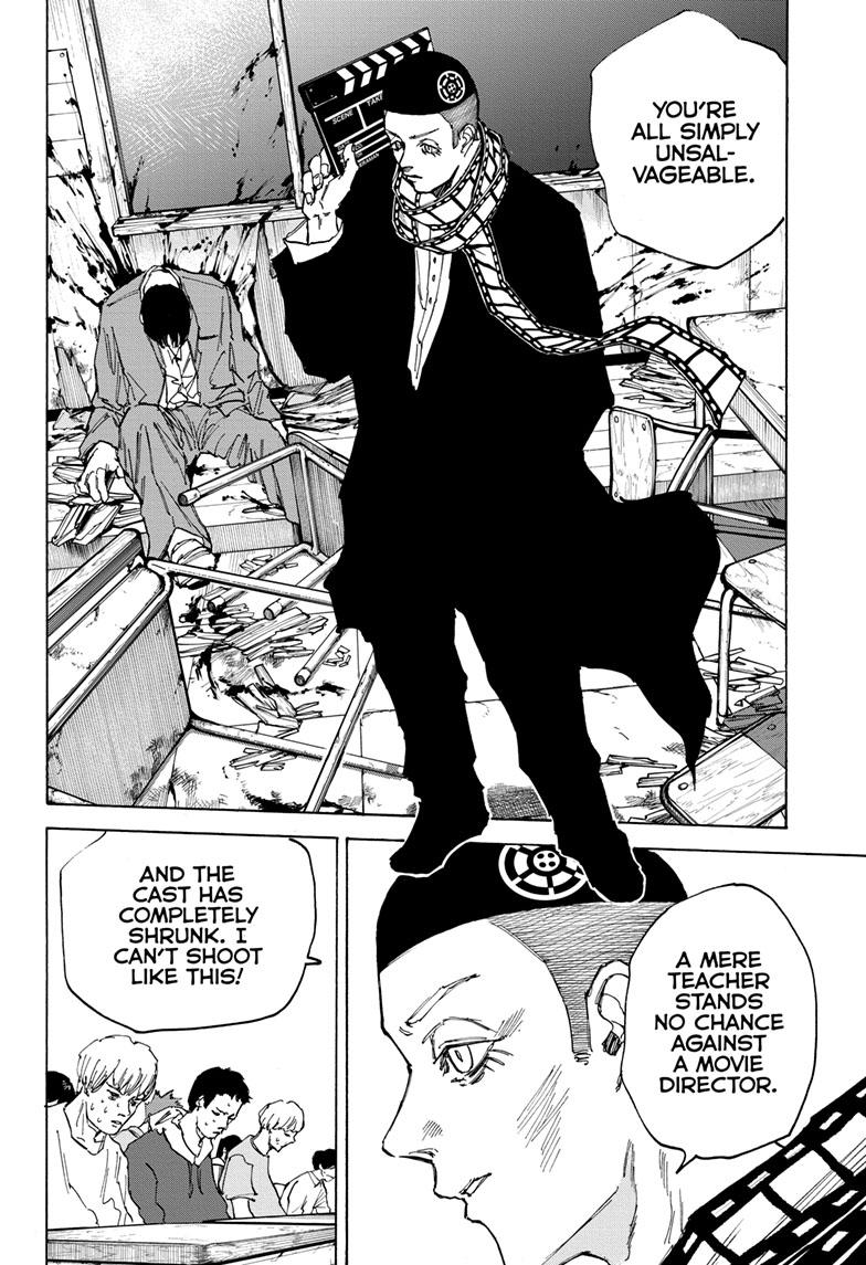 Read Sakamoto Days ENGLISH Manga Online