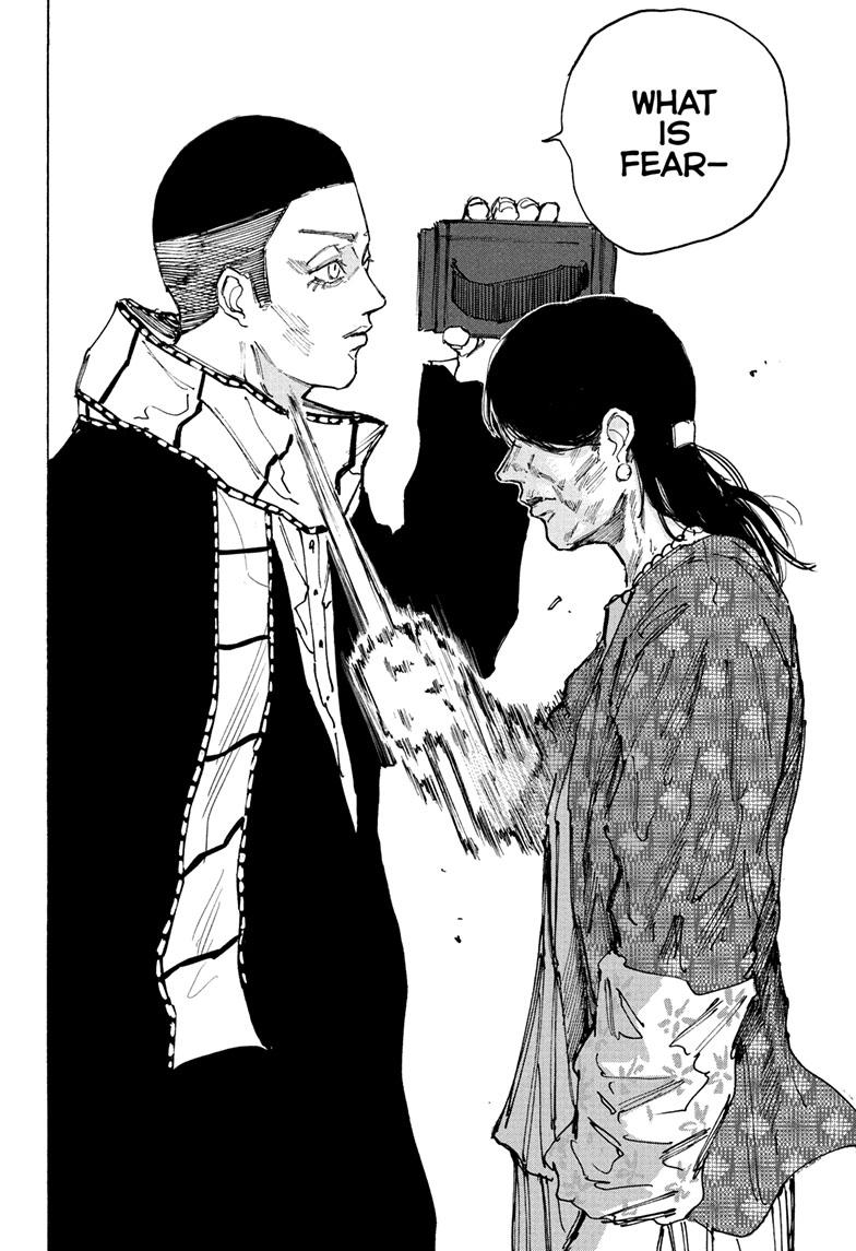 Read Sakamoto Days ENGLISH Manga Online