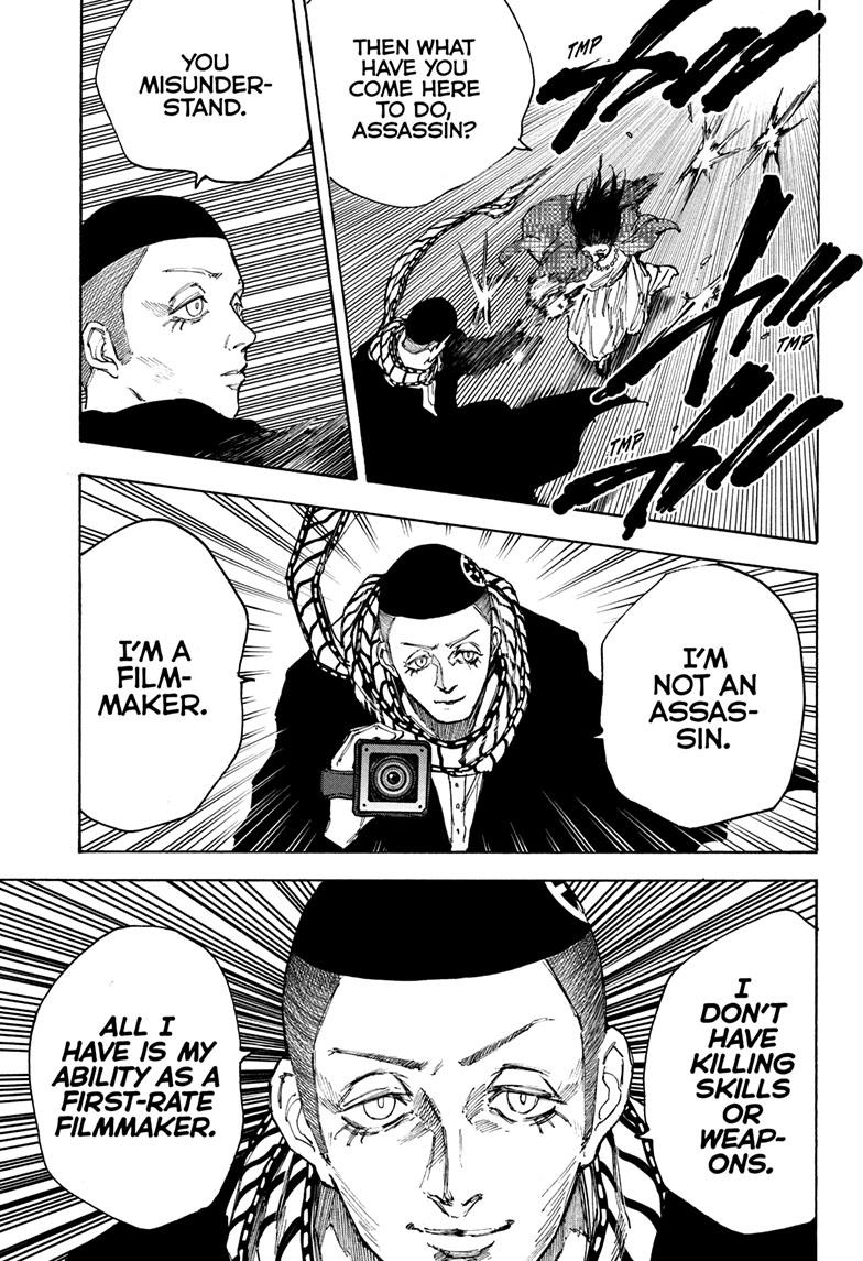 Read Sakamoto Days ENGLISH Manga Online