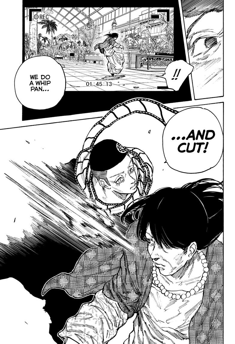 Read Sakamoto Days ENGLISH Manga Online