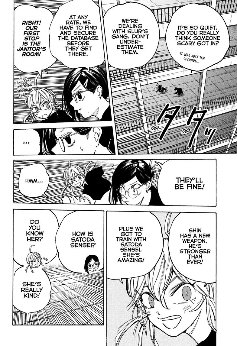 Read Sakamoto Days ENGLISH Manga Online