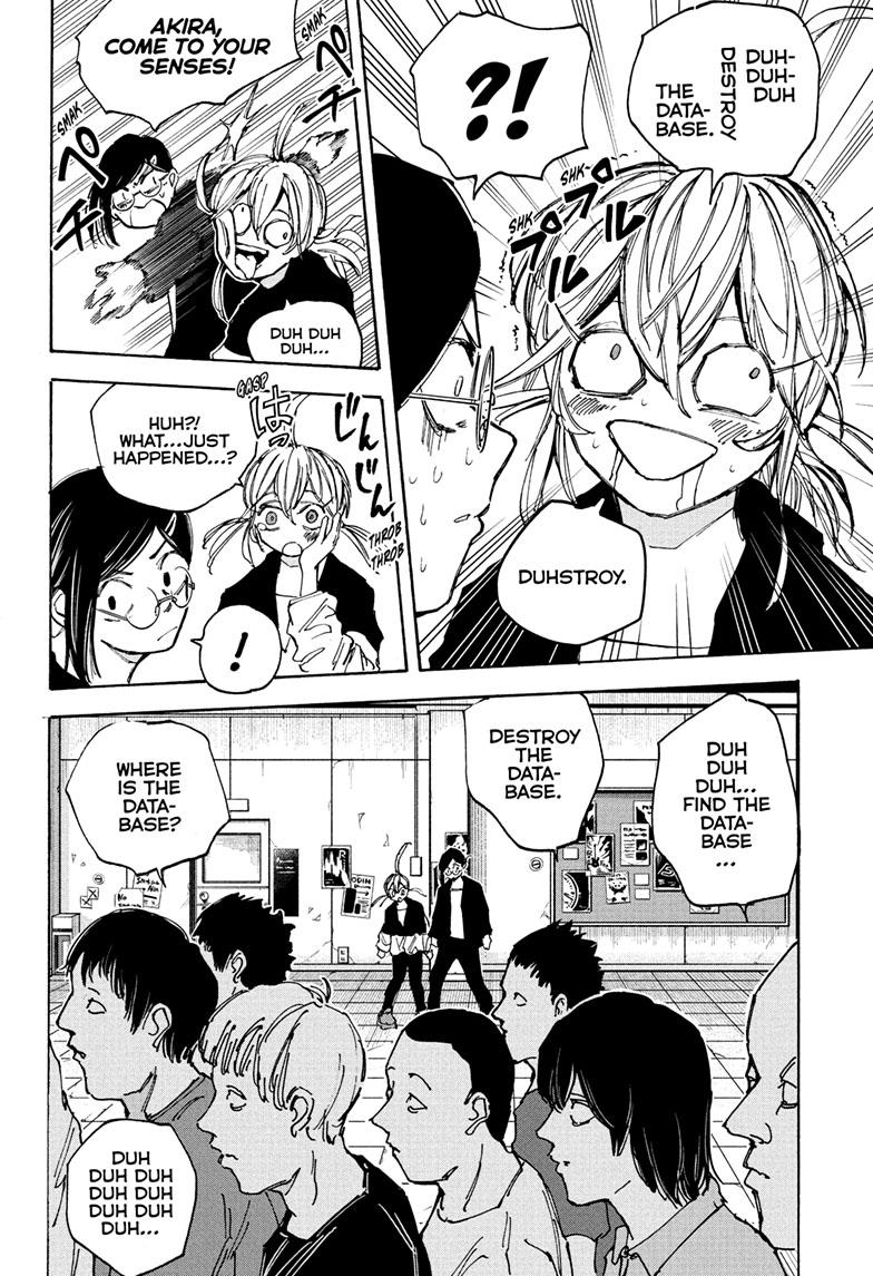 Read Sakamoto Days ENGLISH Manga Online