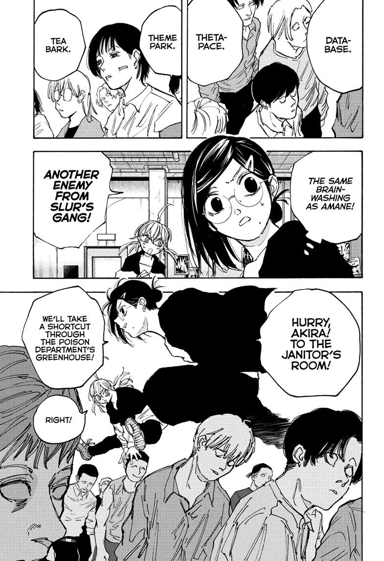 Read Sakamoto Days ENGLISH Manga Online