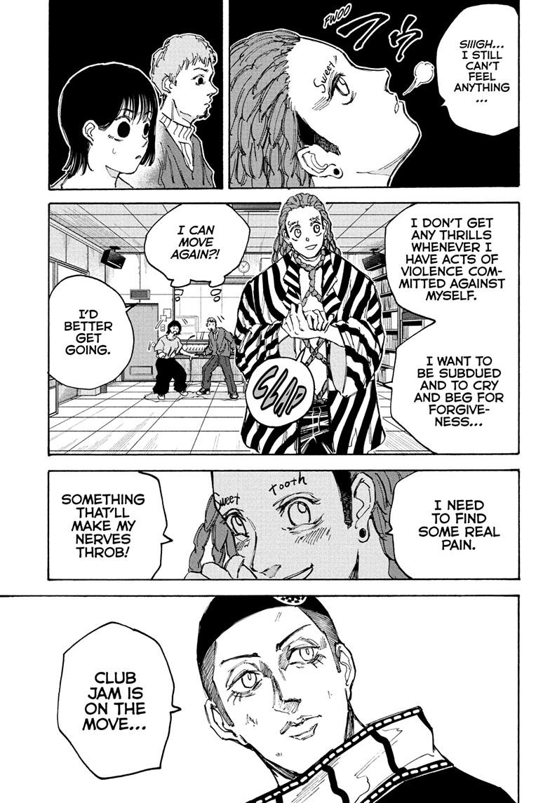 Read Sakamoto Days ENGLISH Manga Online