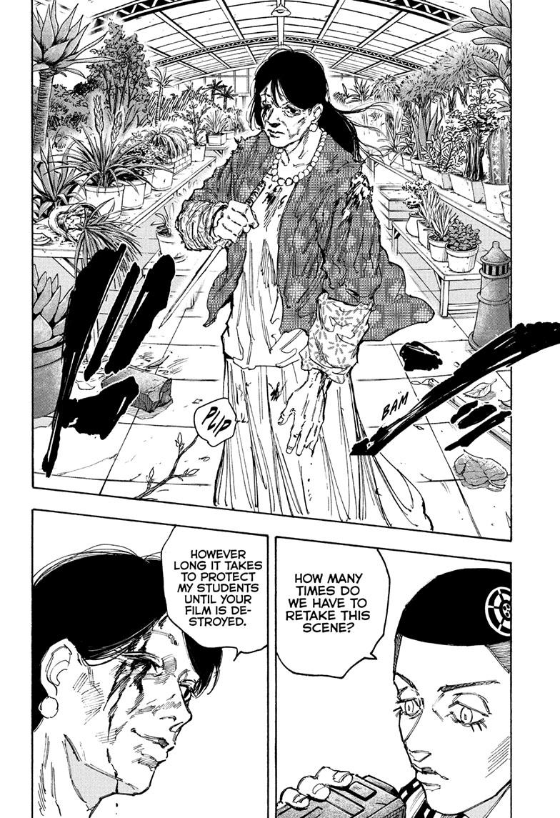 Read Sakamoto Days ENGLISH Manga Online