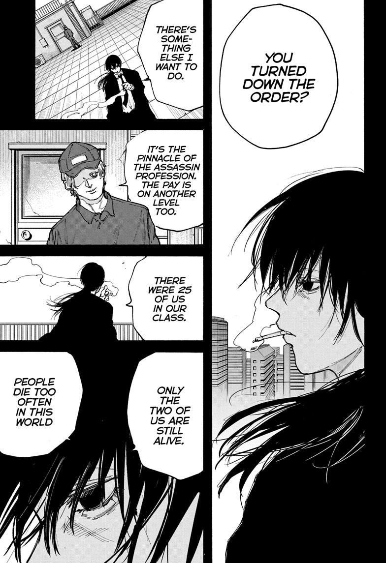 Read Sakamoto Days ENGLISH Manga Online