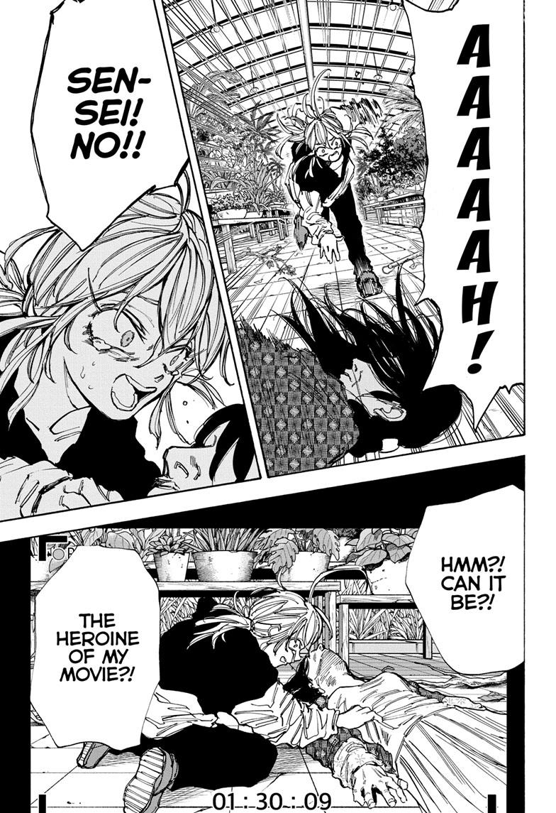 Read Sakamoto Days ENGLISH Manga Online
