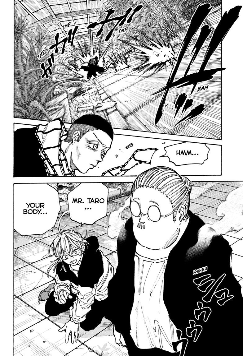 Read Sakamoto Days ENGLISH Manga Online