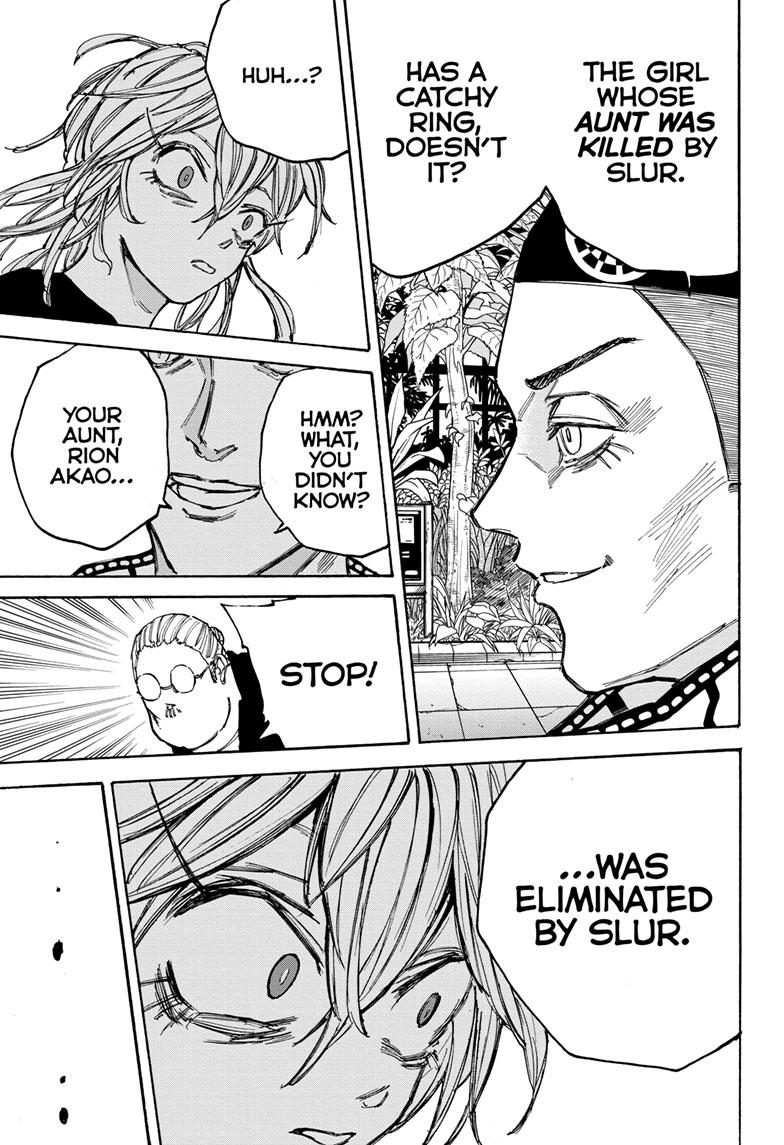 Read Sakamoto Days ENGLISH Manga Online