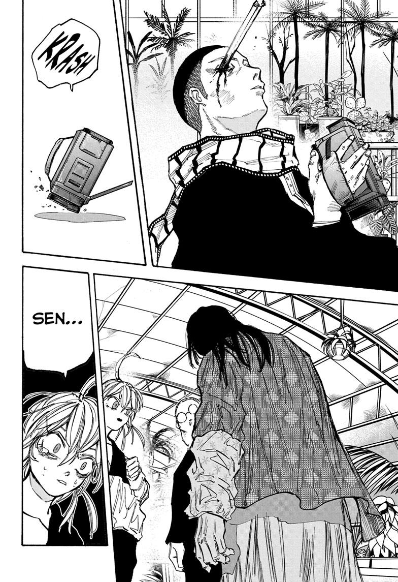 Read Sakamoto Days ENGLISH Manga Online