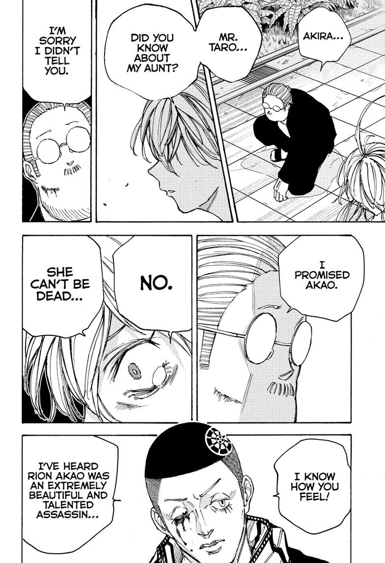 Read Sakamoto Days ENGLISH Manga Online