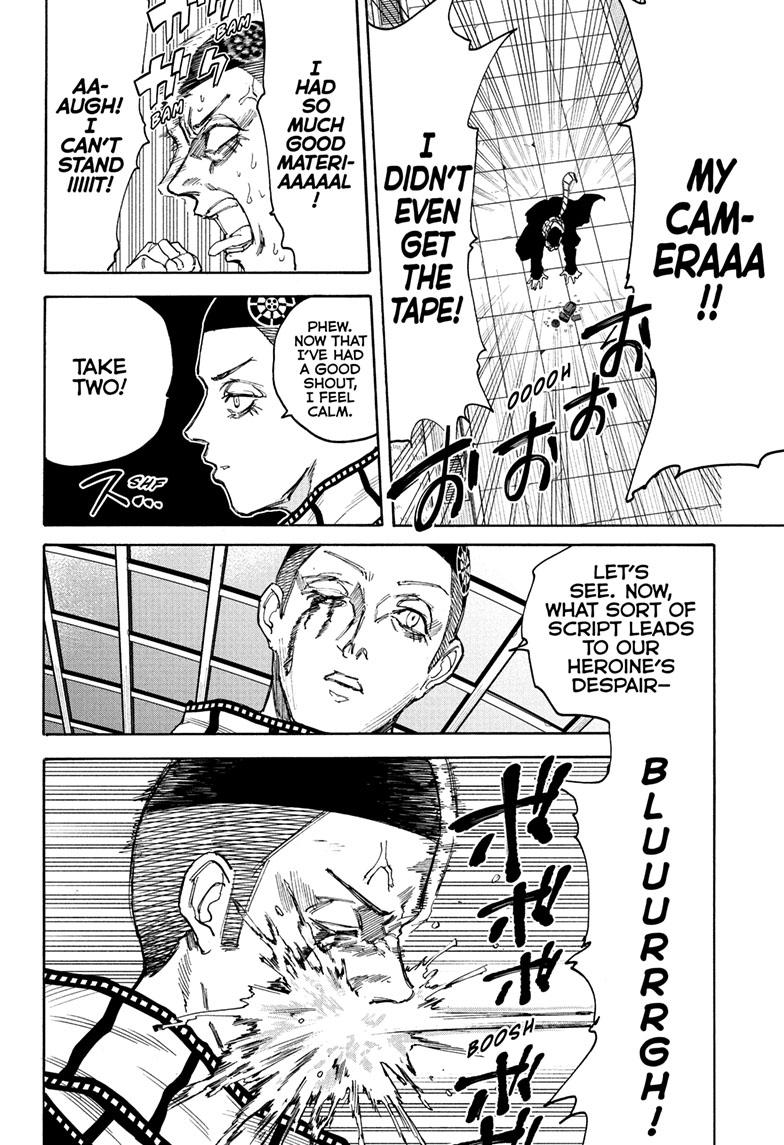 Read Sakamoto Days ENGLISH Manga Online
